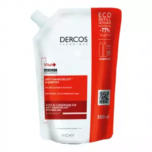 Шампунь Vichy DERCOS Vital с аминексилом