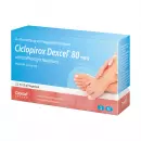 Ciclopirox Dexcel 80 mg/g wirkstoffhaltiger Nagel lack, Циклопирокс Дексел 80 мг/г лака для ногтей, содержащего активные ингредиенты