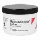 Betaisodona Salbe, мазь