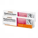 Spar-Set: Hydrocortison-ratiopharm Creme Doppelpack, двойная упаковка крема гидрокортизон-ратиофарм