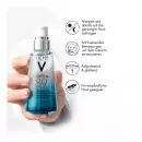 Гиалуроновый бустер Vichy Mineral 89 для лица - Гиалуроновый бустер Vichy Mineral 89 для лица