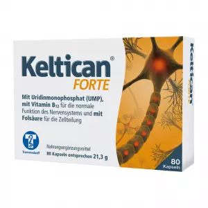 Keltican Forte Kapseln, Келтикан Форте, капсулы