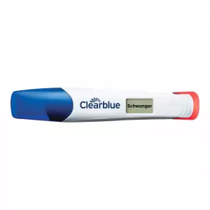 Цифровой ультра-ранний тест на беременность Clearblue