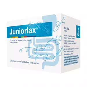 Порошок Juniorlax