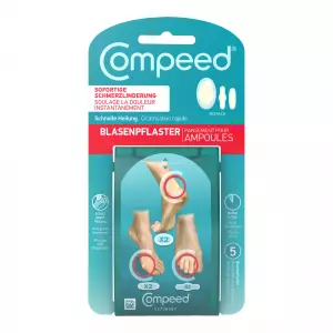 Compeed Пузырьковый Пластырь Mixpack