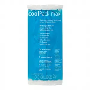 Холодный компресс Coolike CoolPack макси