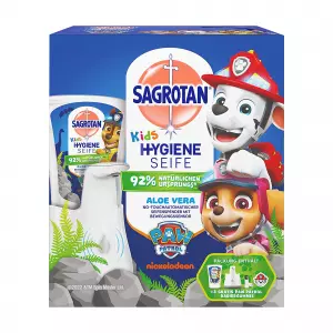 Автоматический дозатор мыла Sagrotan KIDS No-Touch