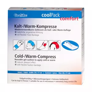 Холодный и теплый компрессы CoolPack COMFORT