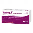 Капсулы с замедленным высвобождением Vomex A