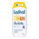Ladival для детей солнцезащитный крем аллергический гель для кожи SPF 30