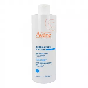 Восстанавливающий лосьон Avene после загара
