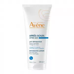 Восстанавливающий лосьон Avene после загара