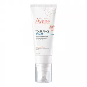 Увлажняющая жидкость Avene Tolerance HYDRA-10