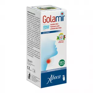 Спрей Golamir 2ACT