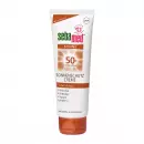 Sebamed солнцезащитный крем SPF 50+