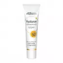 Гиалурон уход за солнцем губы SPF 50+