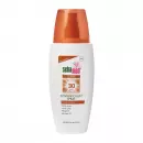 Sebamed солнцезащитный крем спрей SPF 30
