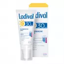 Ladival аллергическая кожа солнцезащитный крем гель для лица SPF 30