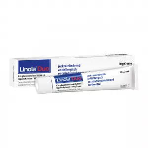 Linola Duo Creme, крем