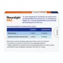 Neuralgin PAC Tabletten bei Kopfschmerzen und Migräne, таблетки от головной боли и мигрени - Таблетки Нейралгин ПАК от головной боли и мигрени
