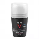 Vichy Homme дезодорант Roll on для чувствительной кожи