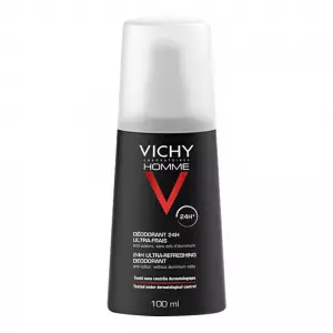 Vichy Homme Deo Zerstäuber, Виши Хом, дезодорант-спрей