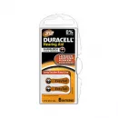 Батареи слуховых аппаратов Duracell с EasyTab 312 PR41