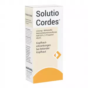 Решение Solutio Cordes