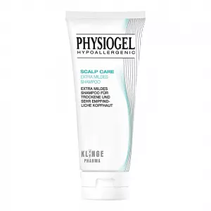 Очень мягкий шампунь для ухода за кожей головы Physiogel