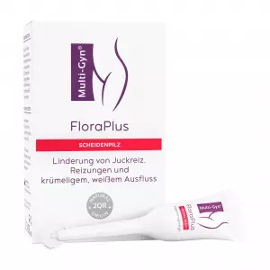 Multi-Gyn FloraPlus Гель