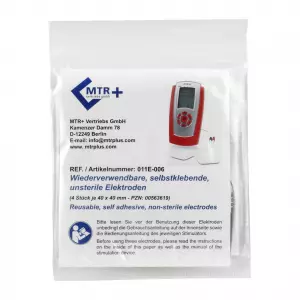 MTR самоклеящиеся электроды кожи 40 x 40 мм