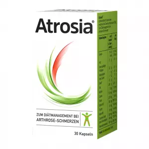Atrosia Капсулы