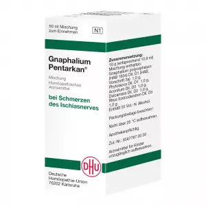 Gnaphalium Pentarkan Liquidum
