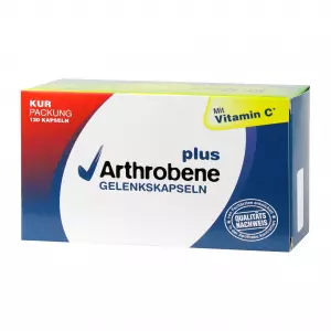 Arthrobene Капсулы Сустава