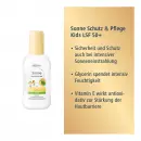 Спрей для защиты от солнца и ухода за детьми SPF 50+ - Спрей для защиты от солнца и ухода за детьми SPF 50+