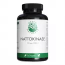Веганские капсулы с наттокиназой GREEN NATURALS 100 мг