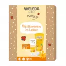 Подарочный набор Weleda для ухода за ребенком