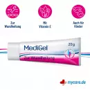 MediGel Wund- und Heilgel, лечебный и ранозаживляющий гель - Лечебный и ранозаживляющий гель MediGel