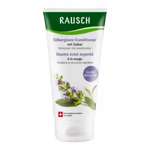 Кондиционер для придания блеска серебру Rausch с шалфеем