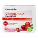 Cranberola Mannose Pulver zur Zubereitung eines Getränks, порошок маннозы клюквы для приготовления напитка