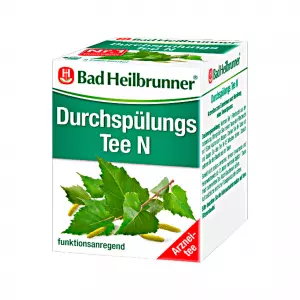Ванна Heilbrunner Промывка Чай N Фильтр-Мешок