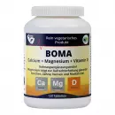 Таблетки кальция + магния + витамина D Boma