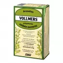 Приготовленный зеленый овсяный чай Vollmers