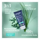 Гель для душа Weleda для мужчин Active Fresh 3in1 - Гель для душа Weleda для мужчин Active Fresh 3in1
