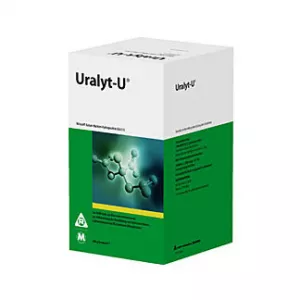Уралит U Гранулы