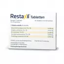 Restaxil Tabletten, таблетки - Таблетки Рестаксил
