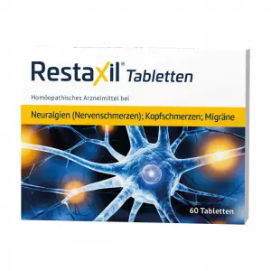 Restaxil Tabletten, таблетки
