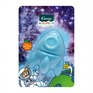 Kneipp naturkind пузырьковая ванна космический водитель