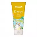 Энергетический гель для душа Weleda Имбирь