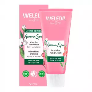 Интенсивный крем для рук Weleda Aroma Spa